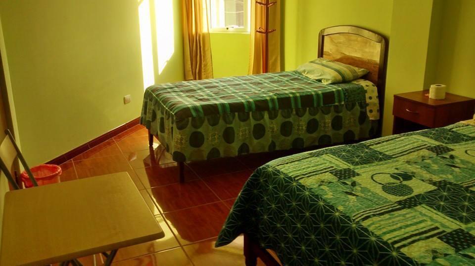 Hostal Puerto Ingles Ilo Zimmer foto